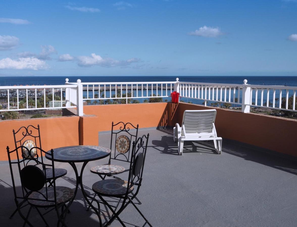 Apartamentos La Villa 2 San Sebastián de la Gomera Εξωτερικό φωτογραφία